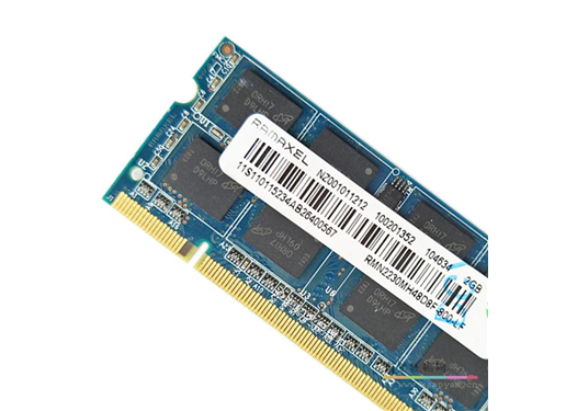 记忆 2G DDR2 笔记本内存