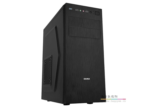 先马  商机3 USB3.0 （机箱）+ 先马 坦克430 额定300W （电源）