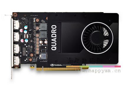 英伟达 Quadro P2000