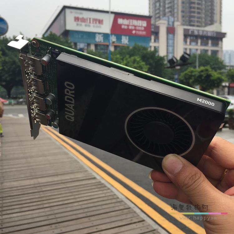 英伟达 Quadro M2000 专业显卡