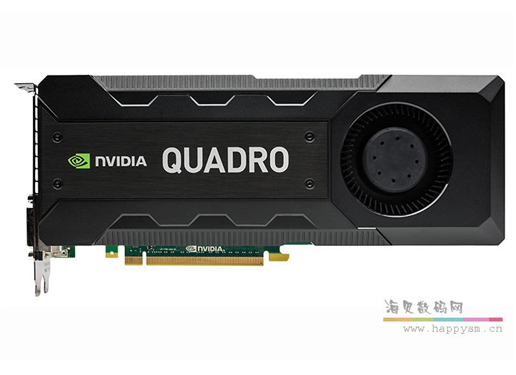 英伟达 Quadro M4000