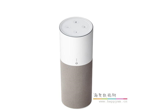 腾讯 听听 9420人工智能音箱AI音箱声控蓝牙WIFI便携音箱 语音助手