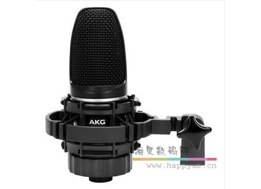 AKG C3000 麦克风