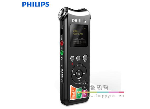 飞利浦 VTR8010 16G