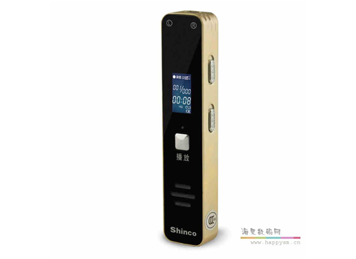 新科 V10 录音笔 8G+TF