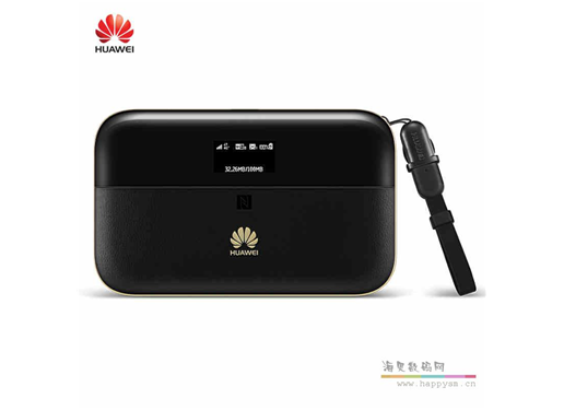 华为 E5885Ls-93a WIFI Pro2 三网 4G 网口 充电宝 6400毫安