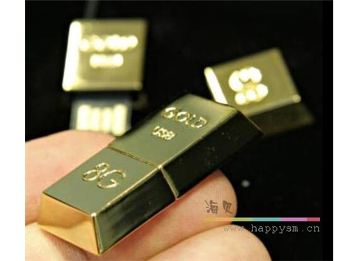 金条/黄金 U盘