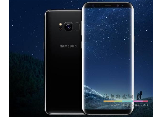 三星 S8 换屏