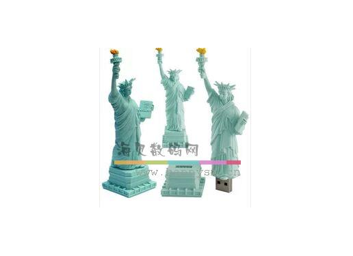 自由女神 U盘