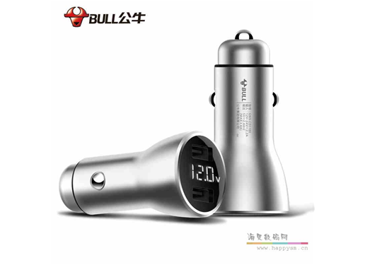 公牛 车载充电器