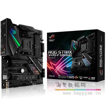 ROG STRIX X470-F GAMING (ATX M.2 个 3466MHZ)