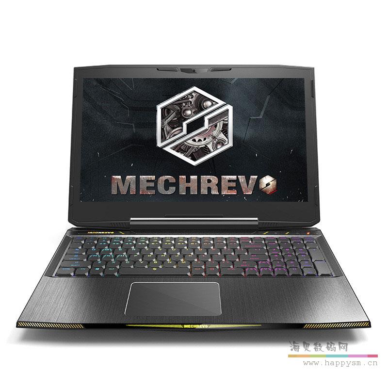 机械革命 X8Ti i （GTX1060 6G/8G128G+1T/i7 8750H/15.6英寸/Win10/吃鸡游戏笔记本）