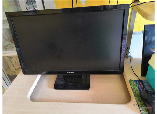 神舟 HF215WD 21.5英寸显示器