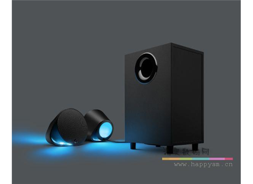 罗技 G560 游戏音箱