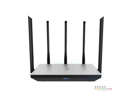 TP-LINK TL-WDR6800（AC1300M：450M+867M）