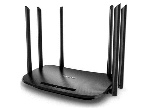 TP-LINK TL-WDR7300 智能11AC双频无线路由器 光纤宽带大户型穿墙