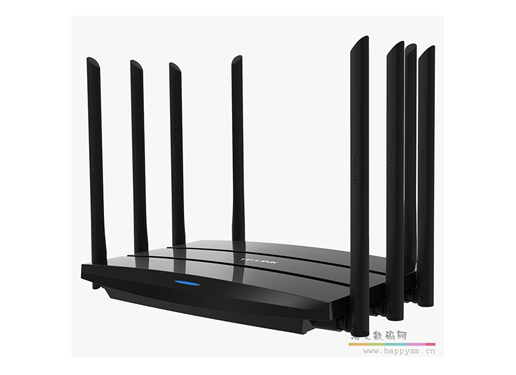 TP-LINK WTR9200 三频无线路由器穿墙家用WIFI千兆高速