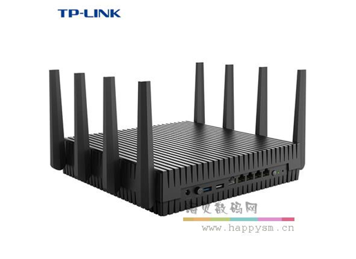 TP-LINK TL-WTR9520 AC5400M三频千兆无线路由器WiFi穿墙tplink