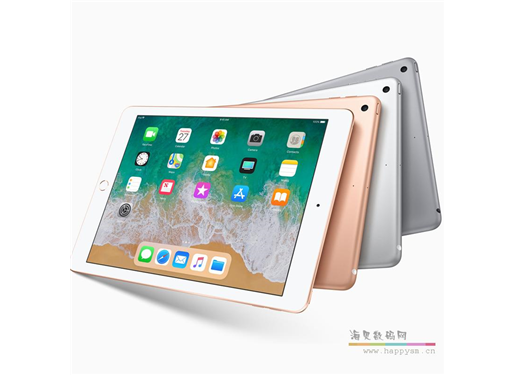 苹果 IPad  2018 128G 金 WIFI（9.7英寸）