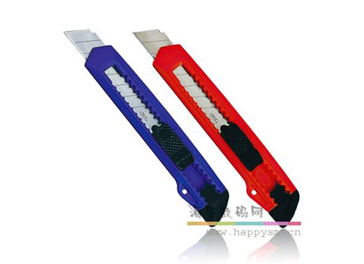 得力 2001 壁纸刀 优质合金钢