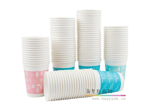 得力 纸杯 12个/盒