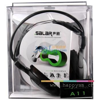 硕美科/声籁 A11 耳麦