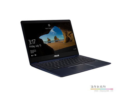 华硕 灵耀 U3100UN （I7 8550U/8GB/512GB/MX150 2G）