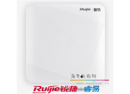 锐捷 睿易 RG-EAP202 双频吸顶AP