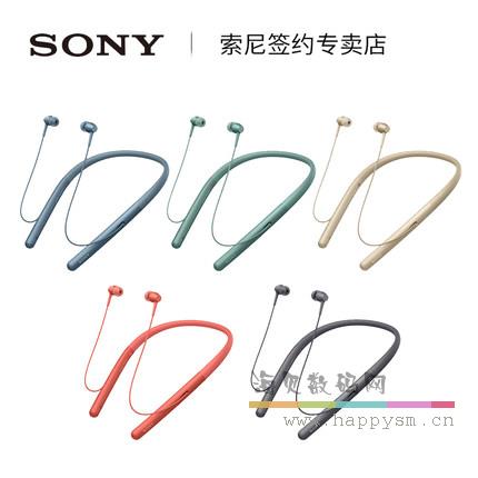 索尼 WI-H700（灰、浅金、月光蓝、薄荷绿、暮光红）