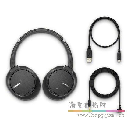 索尼 WH-CH700N 耳麦