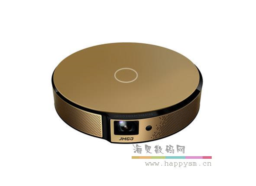 坚果 E8 智能高清投影机 750流明 1280x800（荐）