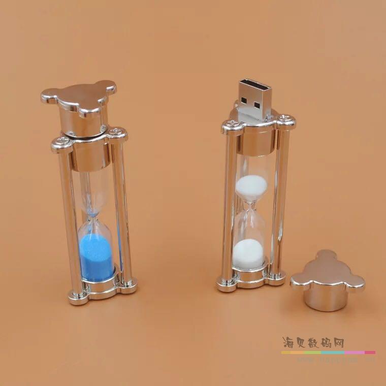 沙漏 U盘