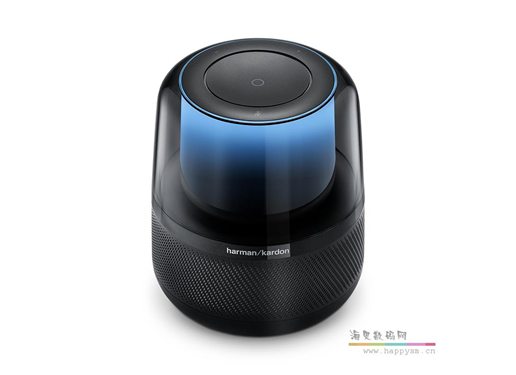 哈曼卡顿 harman kardon ALLURE 音乐琥珀音响蓝牙ai人工智能音箱