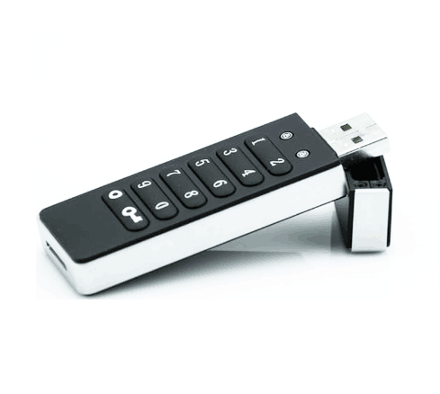 密码U盘 仿朗科