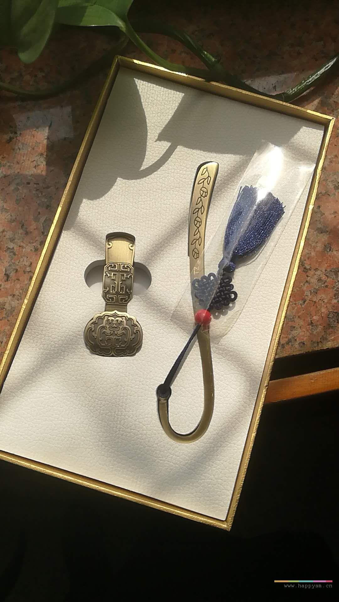 如意 青铜质感 U盘