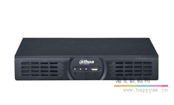 大华 DH-NVR1104HS 大华4路网络高清硬盘录像机720P/1080P数字家用监控