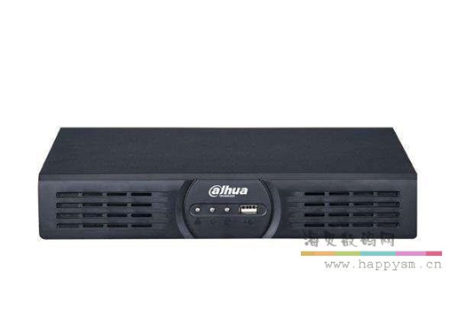 大华 DH-NVR1104HS 大华4路网络高清硬盘录像机720P/1080P数字家用监控