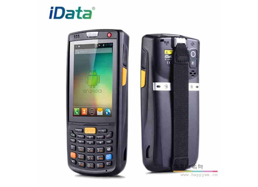 iData 95 V/W芒通数据采集器聚水旺店驿站PDA巴枪安卓3G/4G电商ERP