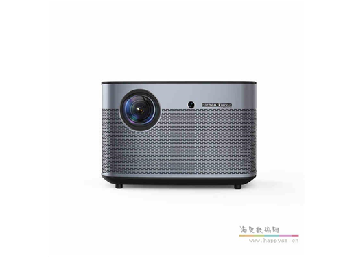 极米 H2 无屏电视  高清智能小型家用投影机1080P无线WIFI家庭投影仪（荐）