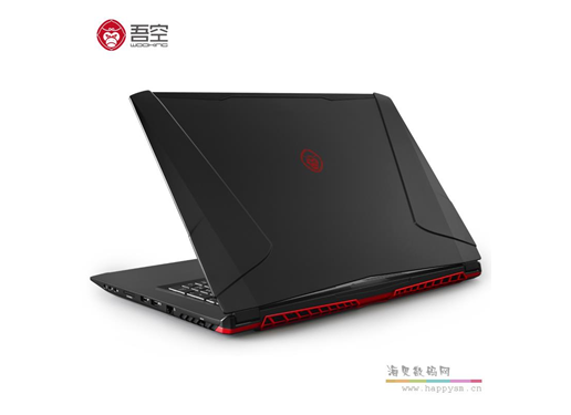 戴硕 吾空 S17 Pro-8U 1070独显8代i9-8950HK电竞游戏本144Hz新品