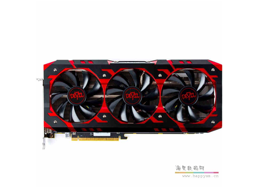 迪兰恒进 DEVIL RX VEGA 64 8GB