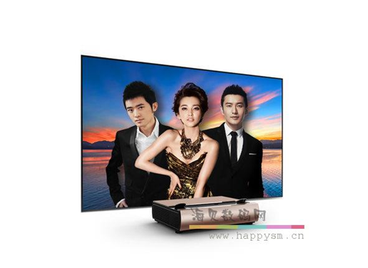 坚果 SA+ 投影机