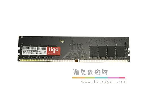 金泰克 4G DDR4 2400 台式机内存