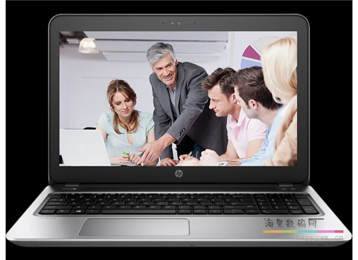 惠普 450 笔记本 商用本