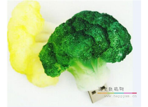 菜花 U盘