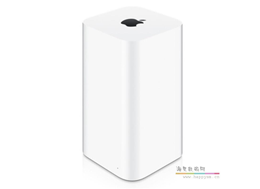 Apple 苹果 AirPort Express/ Extreme无线路由器 时间胶囊 光驱 ME177CH/A/时间胶囊2TB