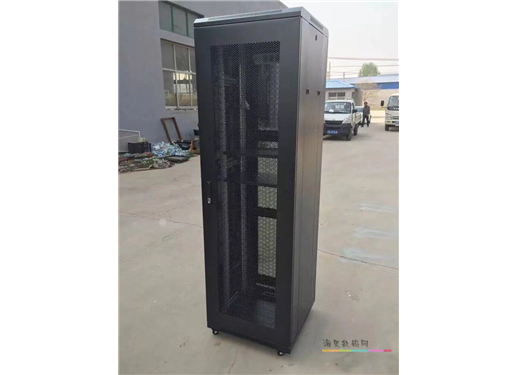 天昊 网络机柜 黑 1米