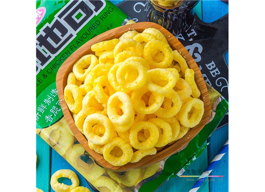 满地可 蔬菜食品圈 （75g）