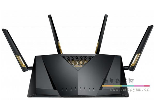 华硕 RT-AX88U Wi-Fi高端路由器