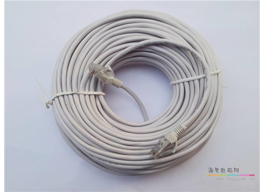 网线 定制网线 长度可调整 保测试